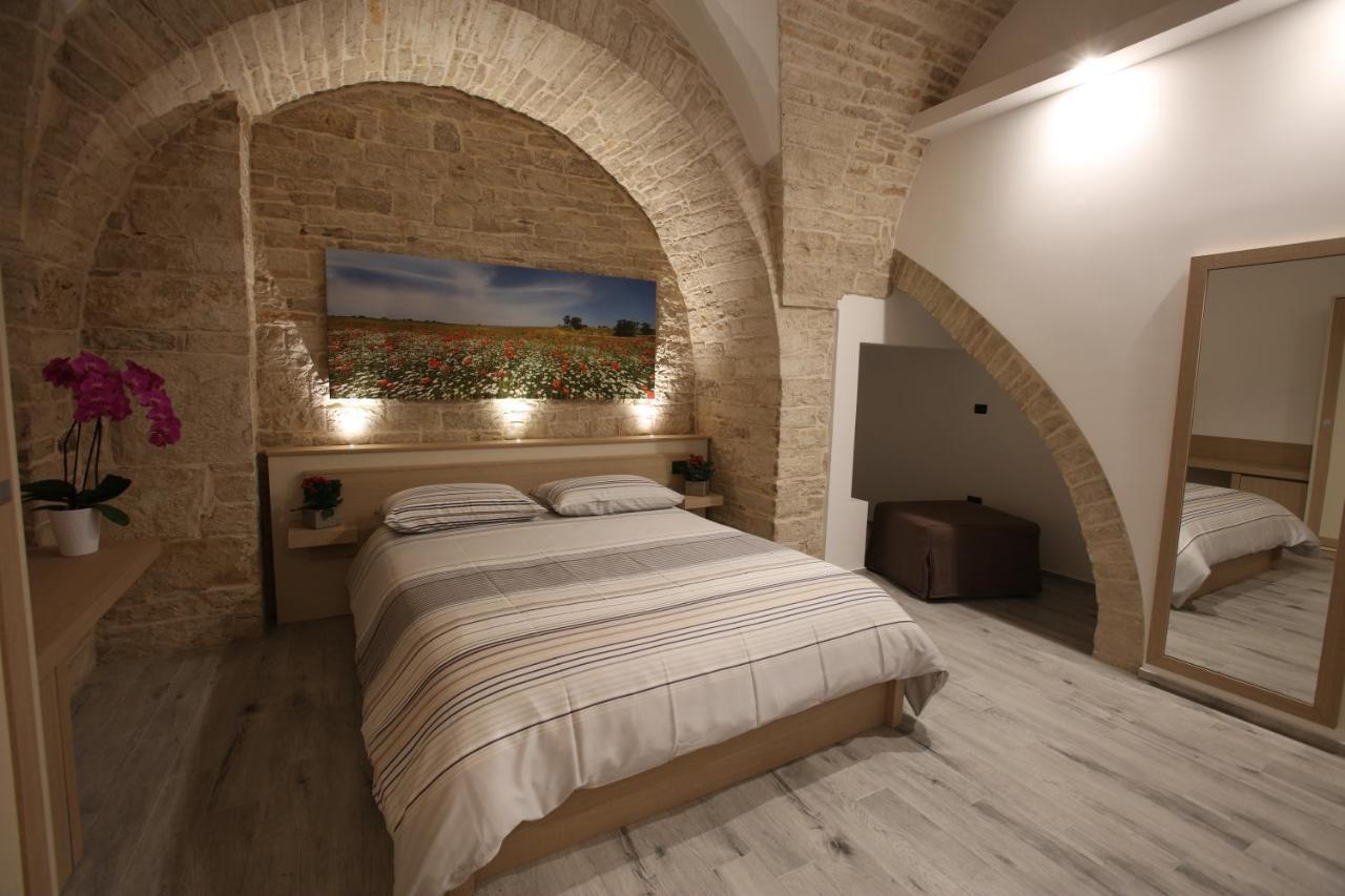 B&B Arco Caputi Руво ди Пуля Екстериор снимка