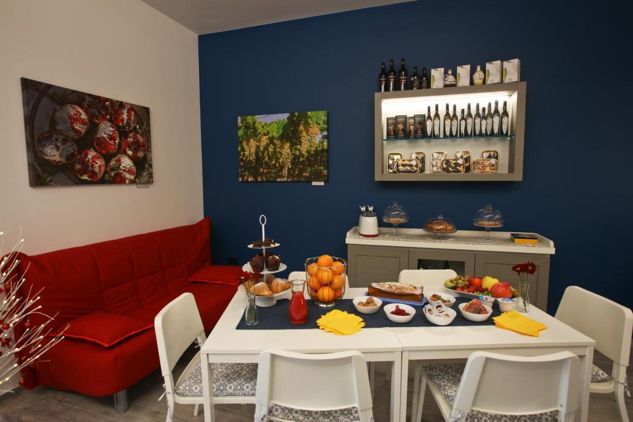 B&B Arco Caputi Руво ди Пуля Екстериор снимка