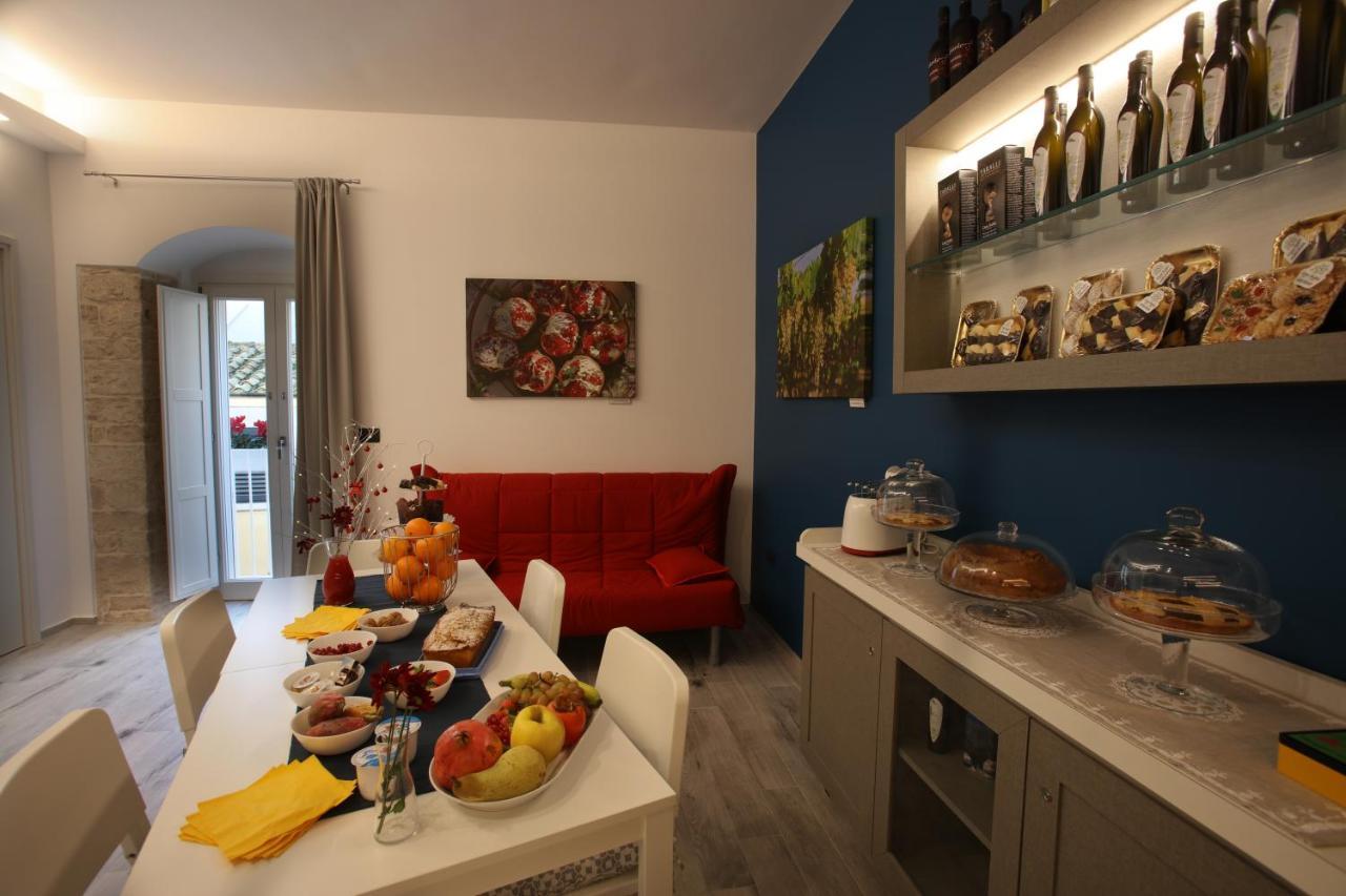 B&B Arco Caputi Руво ди Пуля Екстериор снимка